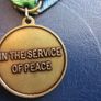 Lebanon UN medal.Awarded to Irish soldiers. Image 4