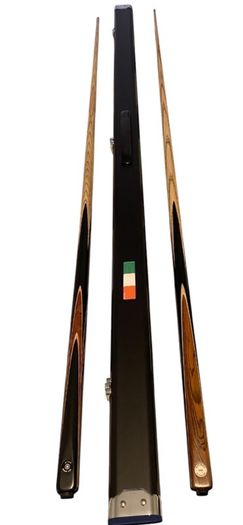 Playing Cue, Break Cue & Case