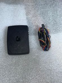 Nokia Bluetooth Brain Box with Wires