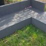 Outdoor Seating: L Shaped Couch Image 6