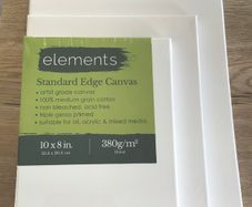 Bundle of 3 Brand New Canvases