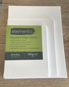 Bundle of 3 Brand New Canvases