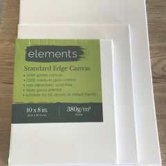 Bundle of 3 Brand New Canvases