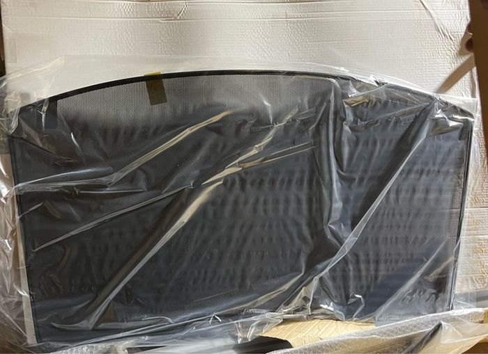 Sun Blinds (Rear Glass) - Audi A3 Saloon 2018-2020 (8V5-064-160)