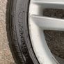 AUDI A4 Alloys Wheels tyres Image 8