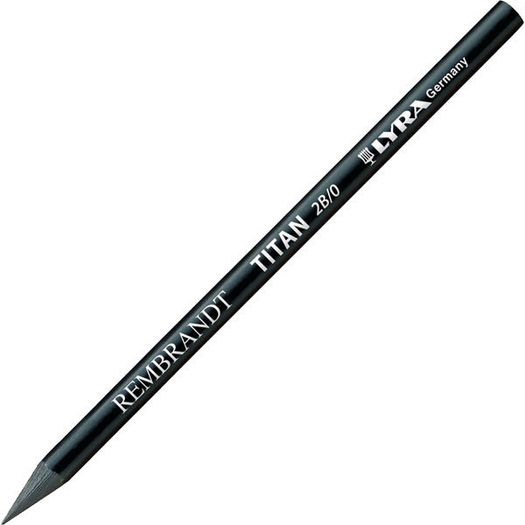 Lyra Titan Woodless Artist Pencils (12) SALE 30% OFF
