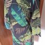 Stunning Heavy Cotton Dress by Oui Size 12 Image 4