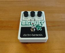 Electro-Harmonix Big Muff Pi (Tone Wicker)