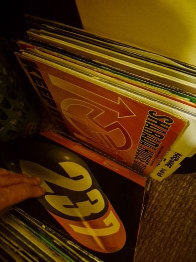 hard house vinyl