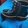 pavers black boots Image 6