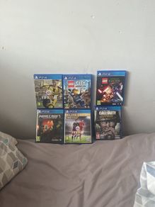 playstation games