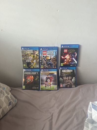 playstation games