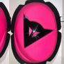 motorcycle knee sliders - Dainese Image 3