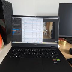 HP OMEN 17 Gaming Laptop | RTX 4050 6GB | Ryzen 5 8645HS | 16GB DDR5 | 512GB SSD | Like New | 10 Battery Cycles