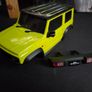 Kyosho 4x4 mini z crawler Image 4