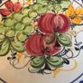 Hand Painted Wall Plates Set Image 3