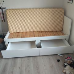 Ikea Pullout Beds and Mattresses