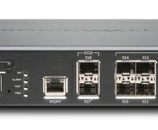 SonicWall NSa 4600 Network Security Appliance