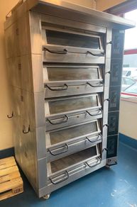 SVEBA DAHLEN Multi Deck Bakers Oven