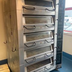 SVEBA DAHLEN Multi Deck Bakers Oven