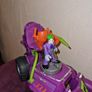 Imaginext Joker Scorpion Car with figure Image 7