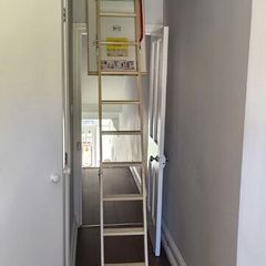 Attic Ladders  Flooring  Insulation  Storage