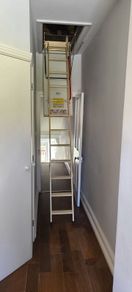 Attic Ladders  Flooring  Insulation  Storage