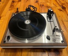 Thorens 165 TD Special