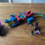 Lego Dreamz - 71458 - Crocodile Car 2 in 1 Image 3