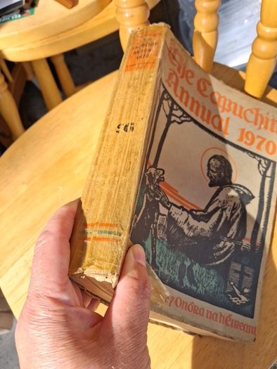 Capuchin Annual 1970
