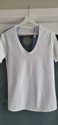 SANDRO 'Keep on Dancing' Back Details Sz 12UK - Rrp 99 (New)