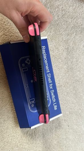 Custom Nintendo Switch Lite Pico