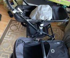 bugaboo cameleon 3 carrycot bassinet rain cover