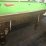 Snooker table 9 x 4.5 ft.  Made by Abbey Billards, Dublin Image 2