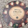 1 x Advertising pub whiskey Ireland aluminium metal discs,,price includes post to anywhere in Ireland, sold as seen see pictures, Image 4