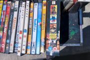 DVDs bulk
