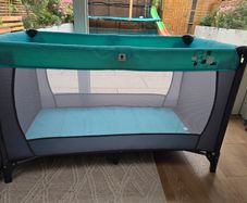 Travel Cot- Extra Long