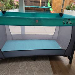 Travel Cot- Extra Long