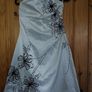 Jane Norman strapless dress (free postage) Image 5