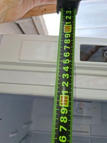Hotpoint fridge freezer 50/50