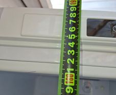 Hotpoint fridge freezer 50/50