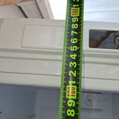 Fridge freezer hotpoint 50/50
