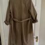 H&M trench coat Image 4