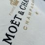 Moet Chandon cushions covers set of 4 Image 2