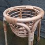 Rattan Plant Stand Image 5