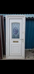 pvc doors