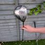 golf club set including bag and trolley Image 9