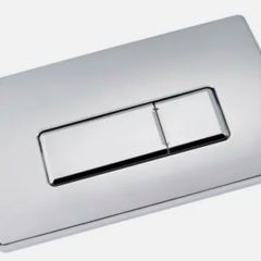 Concealed Cistern Flush Plate - Highlife - Storr 212 MM x 142 MM Rectangular Square
