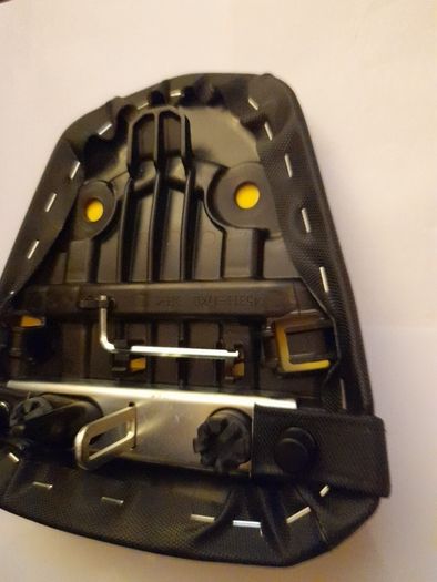Suzuki GSXR1000 Pillion Seat