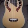 Electro acoustic ukulele Image 2
